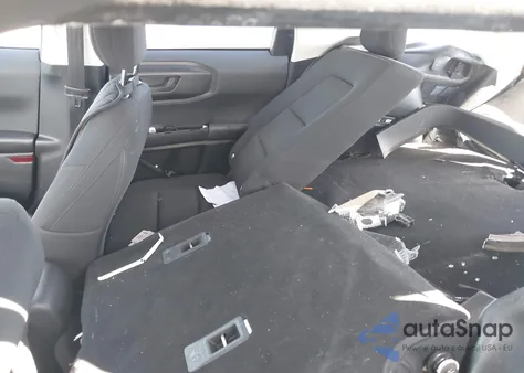 2021 Ford Bronco Sport z USA, uszkodzony, nr VIN 3FMCR9A66MRB00616